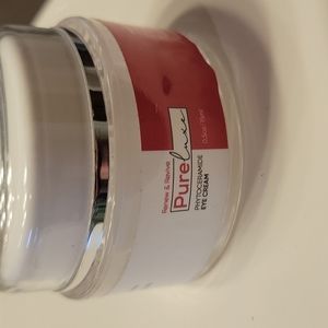 Pure luxe eye cream